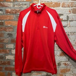 TPC Sawgrass Golf Long Sleeve Quarter Zip
